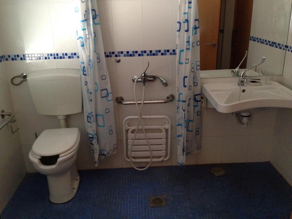 זמורה Hostal El Poligono חדר תמונה