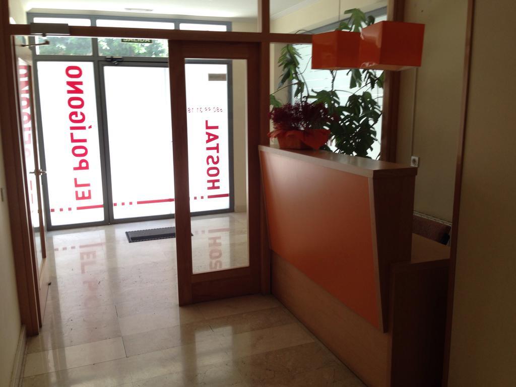 זמורה Hostal El Poligono מראה חיצוני תמונה