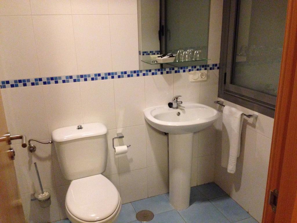 זמורה Hostal El Poligono חדר תמונה