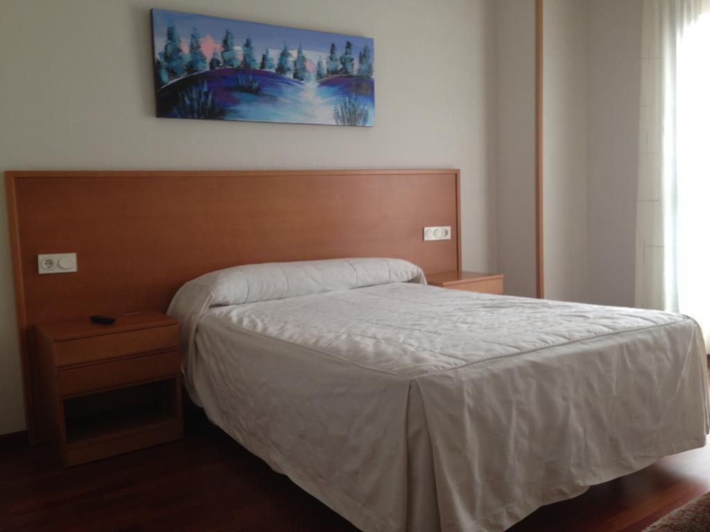 זמורה Hostal El Poligono חדר תמונה