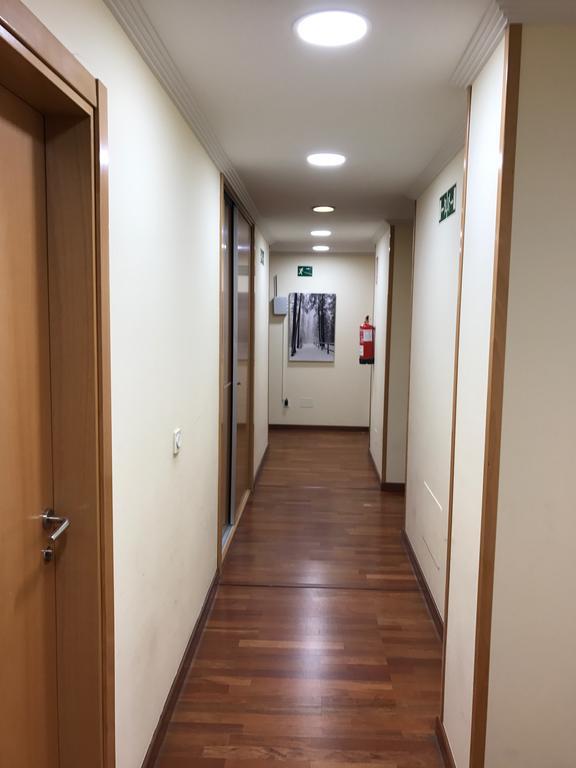 זמורה Hostal El Poligono מראה חיצוני תמונה