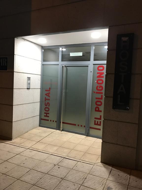 זמורה Hostal El Poligono מראה חיצוני תמונה