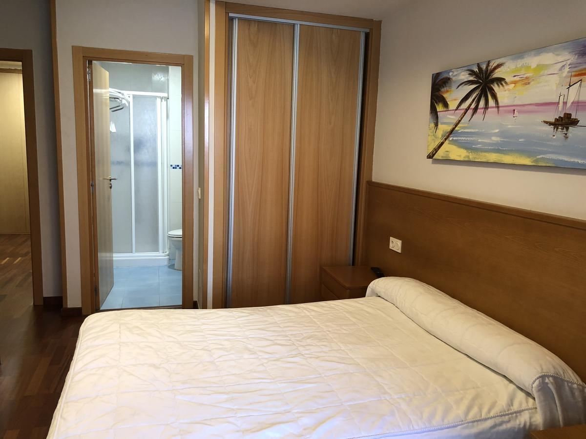 זמורה Hostal El Poligono מראה חיצוני תמונה